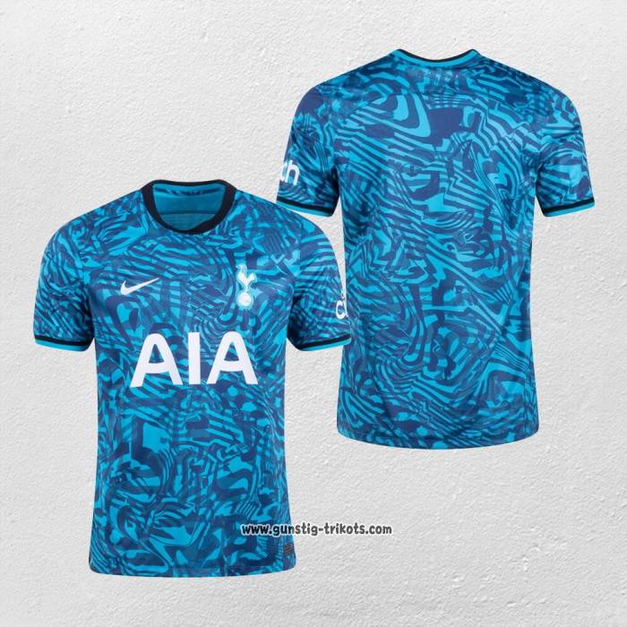 Tottenham Hotspur 3rd Trikot 2022-2023